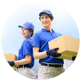 信頼のできるドライバーのイメージ
